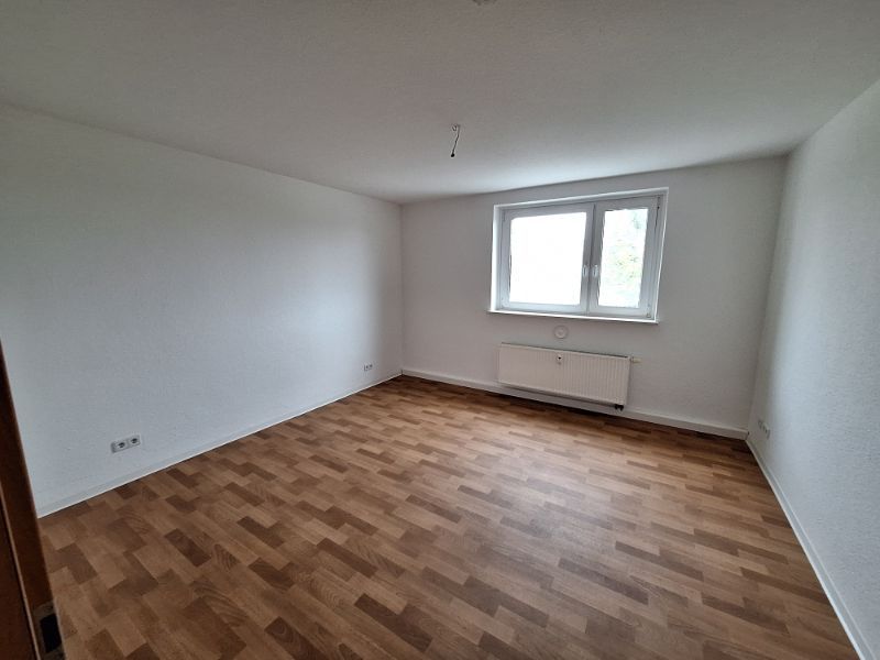 2-Raum-Wohnung mit Balkon im Zentrum